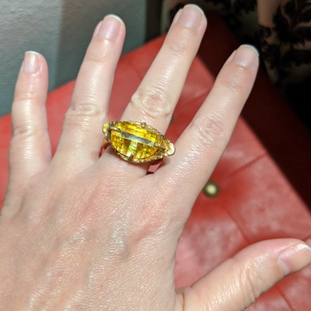CARIA Handmade Rings - Size 8.75 - Picture 6 of 12